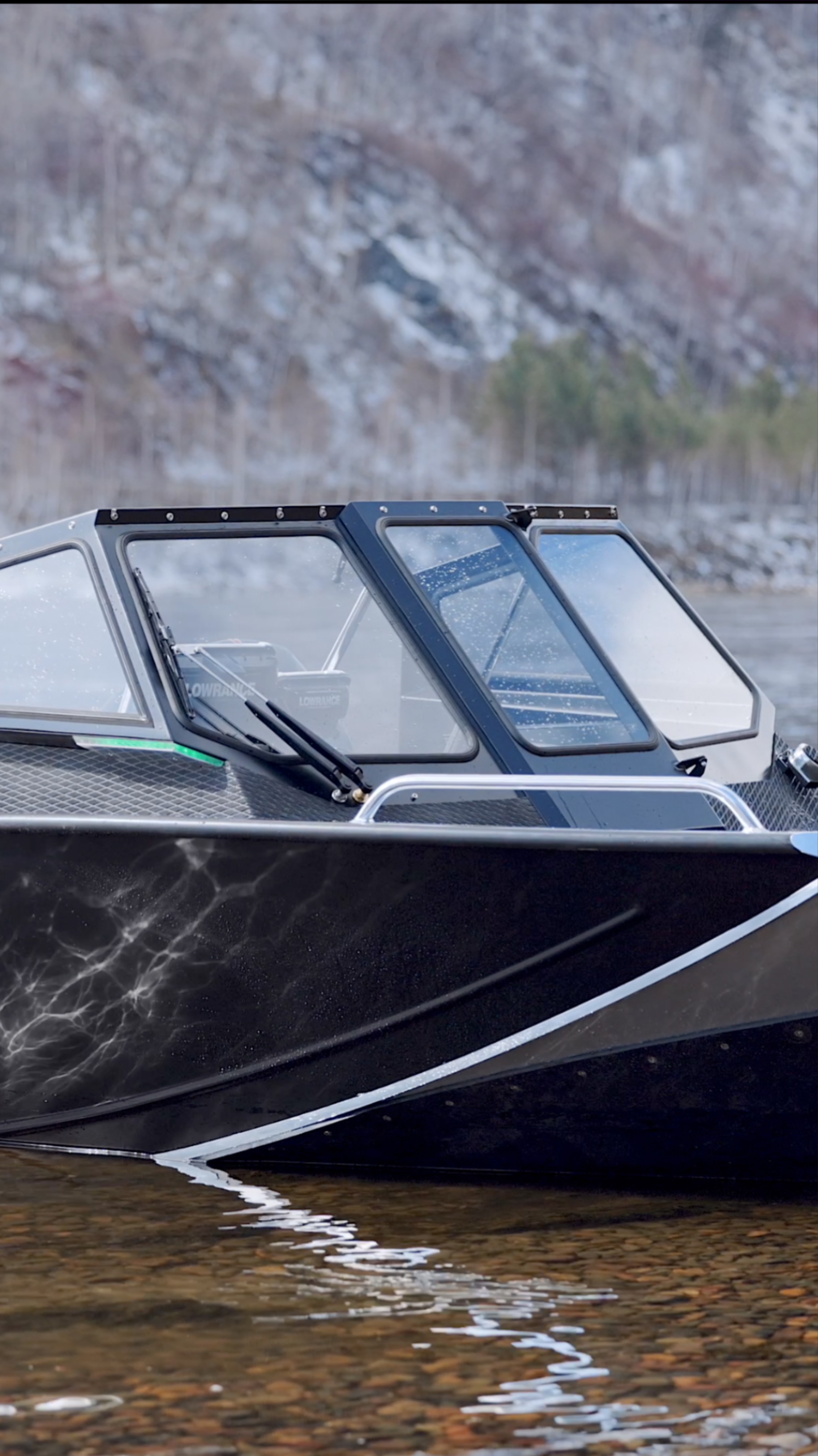 Новинка 2025 года! Новая Росомаха 5100 под стационарный водомёт!