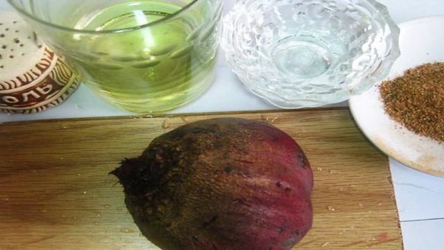 Свекла по корейски