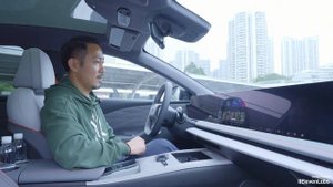 Обзор Geely Galaxy E8 Комфорт и Инновации на Дороге