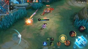 MOBILE LEGENDS BANG BANG RISING Ханаби и Вексана