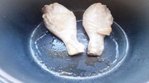 Окорочка тушеные в томате