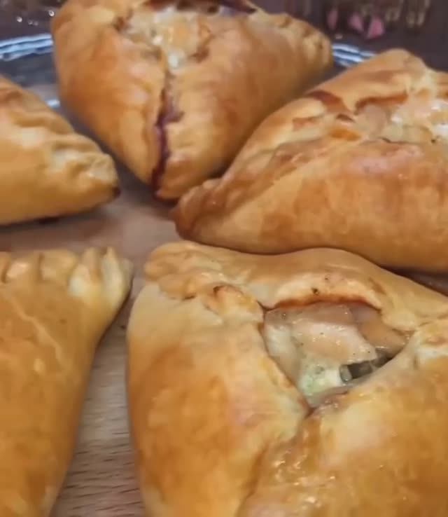 Порционные курники