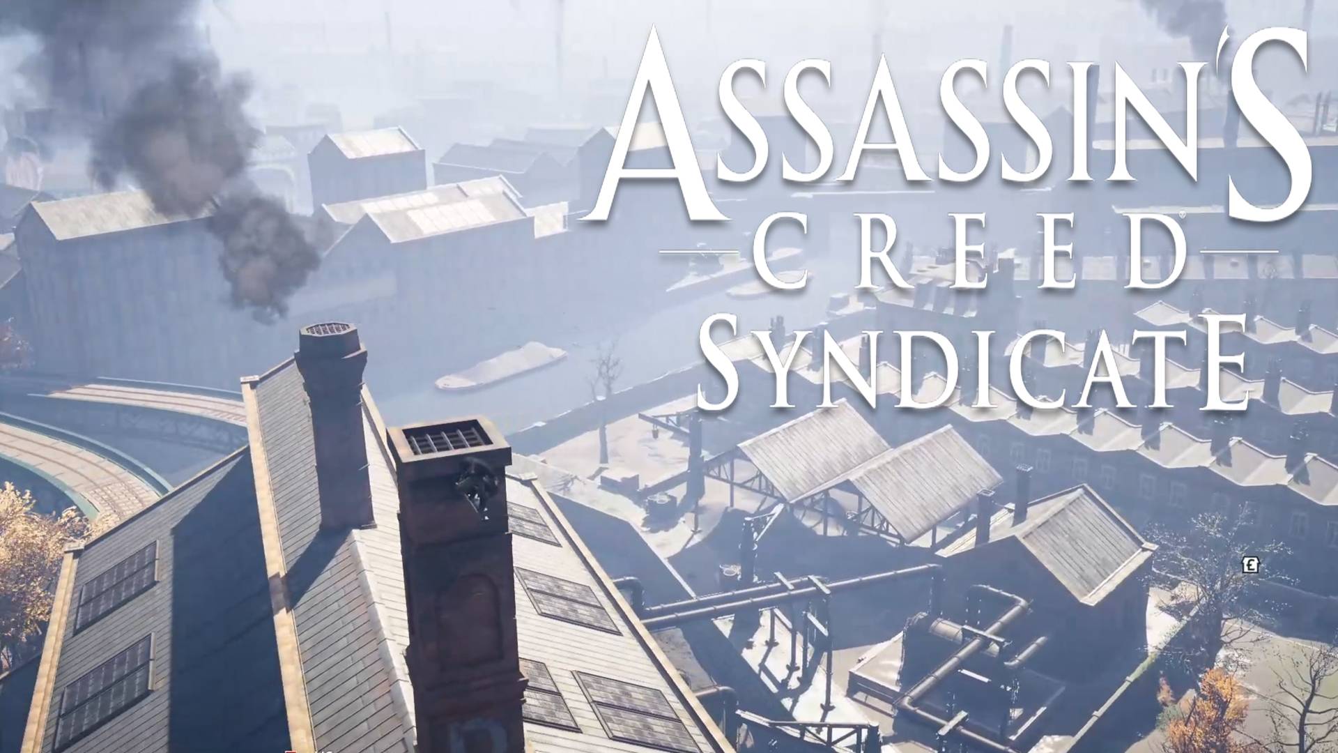Район Саутуарк. освобождение Детей. Assassin's Creed Syndicate #42.