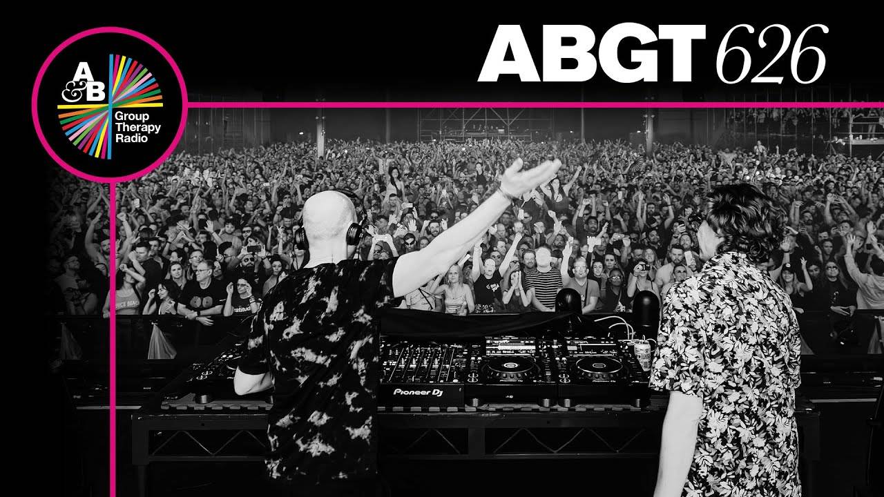 Above & Beyond – Group Therapy 626 (GUEST MIX: Oliver Smith)