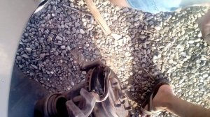 замена колодок тойота 120.mp4