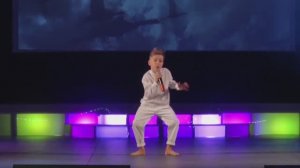 Степан СМИРНОВ Тюмень - «Журавль по небу летит»