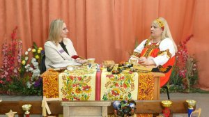 Окультуримся. Елена Бойко, руководитель фольклорно-инструментального ансамбля «Подсолнушки»