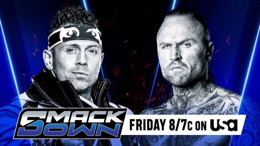 WWE - SMACKDOWN 02.05.25