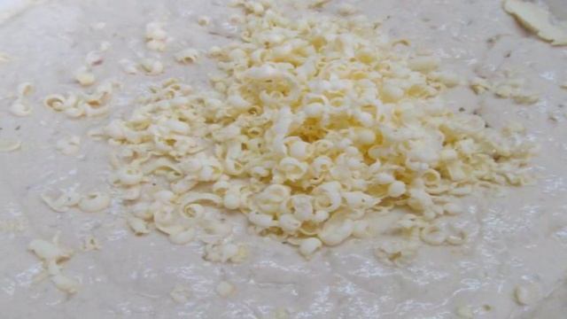 Булочки на кислом молоке с кориандром
