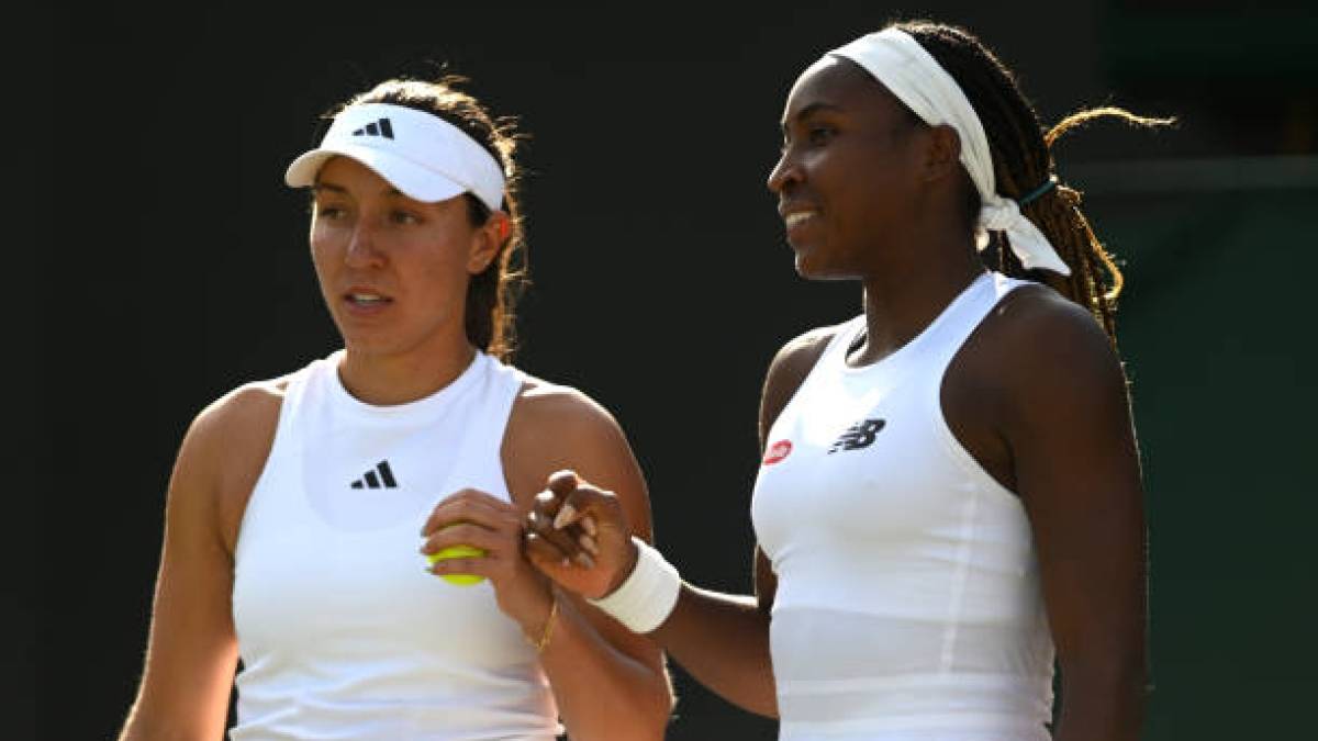 22.06.2024. Кори Гауфф - Джессика Пегула. WTA Berlin. Cori Gauff - Jessica Pegula