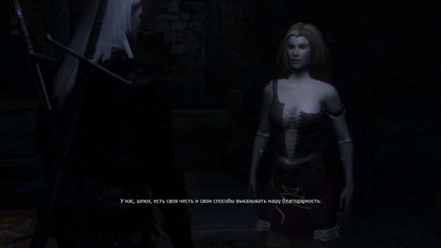The Witcher Золотое Издание Моя Старая Знакомая Шани для Ее Ласточкино Зелье #17