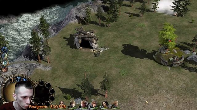 #2 BFME с модом AOTR, компания, запись с WASD 05.08.22 смотреть онлайн