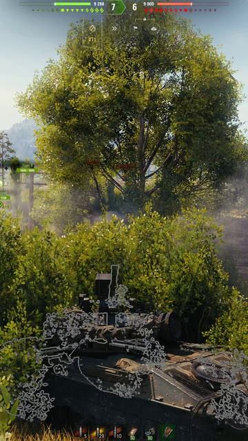 Тихий убийца! - Kpz 07 RH ➜ 8 Фрагов 7.2K Урона - #shorts #wot #Kpz07RH #миртанков