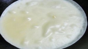 Блины с начинкой из куриного филе морковью и оливками