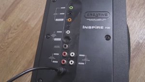 Сабуфер CREATIVE Inspire P580