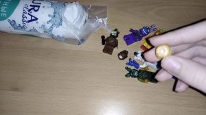 Все мои лего кастомы (часть 1)