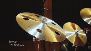 Izmir - 15" fx crash