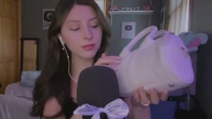 ASMR｜Звуки Рук И Побрякушек. Skye