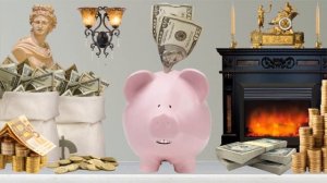 Эх, маны, маны. Мы не люди, а карманы