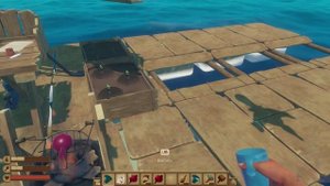 #7 играю в Raft