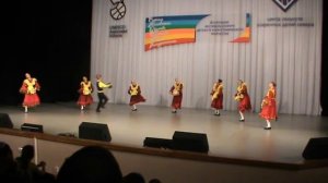 Татарский танец