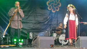 Сбитень - Купала на Ивана, Купалинка (фестиваль Купало, Лахденпохья, июнь 2024)