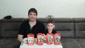 Мега Тачки конструктор из КБ сеть красное и белое
