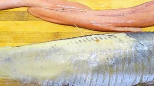 Яйца фаршированные селёдочной массой