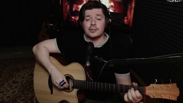 Агата Кристи - Ковер-вертолет  #cover