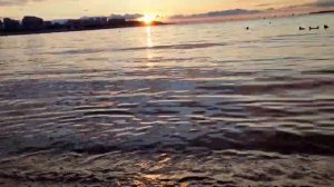 Море закат релакс