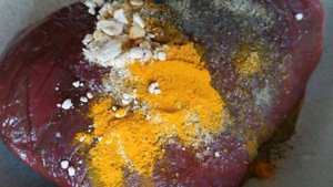 Запеченная говядина