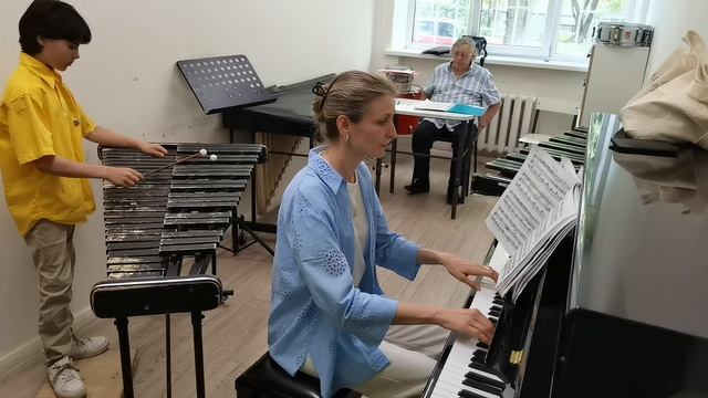 С Прокофьев  Любовь к трём апельсинам