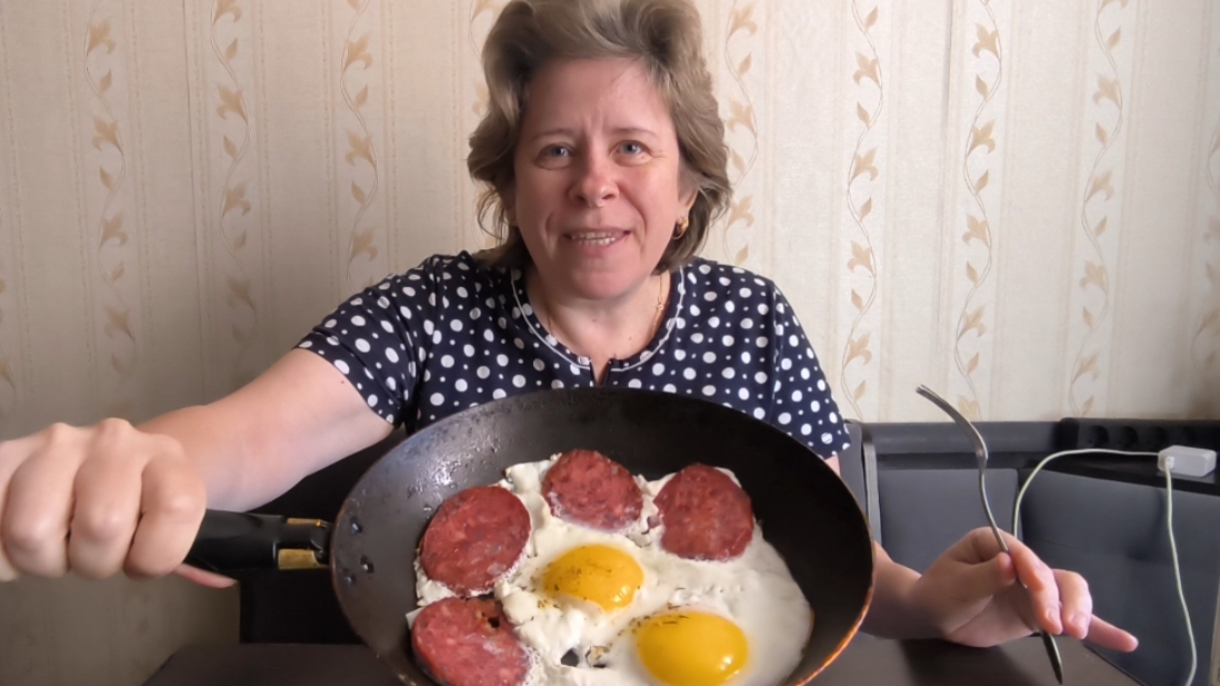 Мукбанг 🍔 не для слабонервных ✅‼️