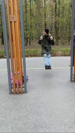 Качаюсь короче