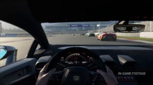 Assetto Corsa EVO  Эксклюзивный трейлер с Gamescom Latam 2025