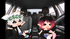 всем доброе утро спимпапусики 😘 вот вам мине коллабчик с {Gacha Ahead} она только в снепчате