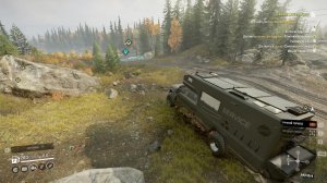 SnowRunner/сноураннер