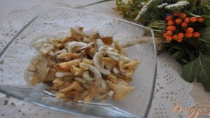 Маринованные рапаны