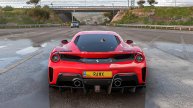 Ferrari 488 Pista - Forza Horizon 5, 4K Высокие настройки графики