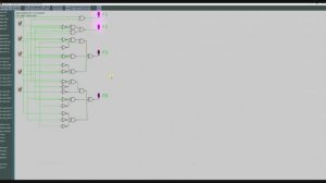 Логический симулятор Atanua: управление железнодорожной станцией