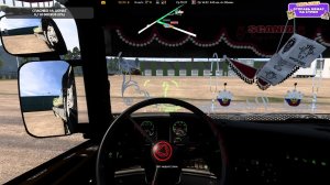✅ ETS2 1.54●КАТАЕМ СУРОВАЯ РОССИЯ Р12●Live Stream●