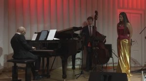 АНАСТАСИЯ ИВАНОВА. DOWNHEARTED BLUES