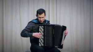 В.Черников - Импровизация на тему песни Б.Мокроусова «Одинокая гармонь»