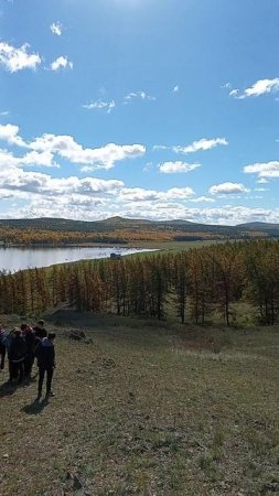 калкан озера