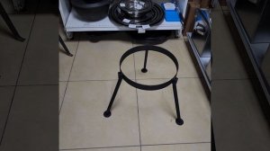 Тренога для казана съемные ножки 32см 🔥