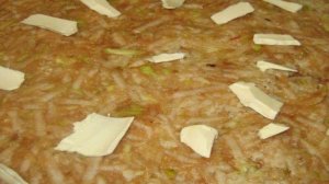 Варшавский яблочный пирог