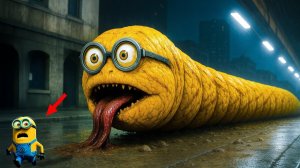 МИНЬОН ОБЪЕЛСЯ КОЛБАСЫ|Мультик про СУПЕР ГЕРОЯ | Мультфильмы