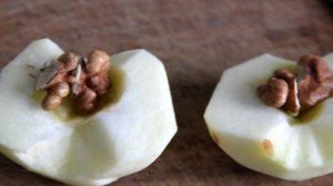 Пирог Яблочные горки