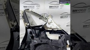 Обшивка багажника правая (хэтчбек) Focus III  1850492 для Ford Focus 3