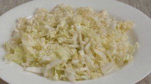 Салат с креветками и авокадо